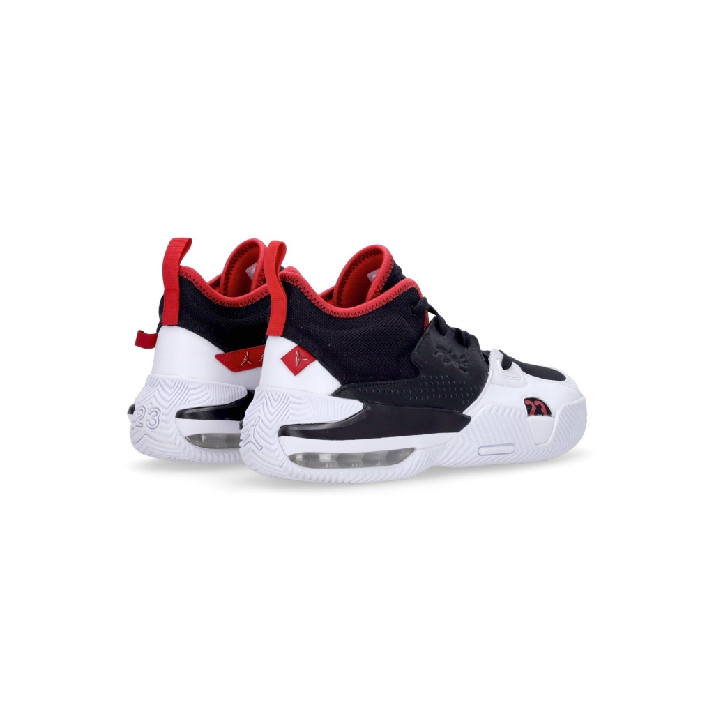 scarpa alta uomo jordan stay loyal 2 BLACK/WHITE/GYM RED