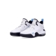 scarpa alta uomo jordan stay loyal 2 WHITE/BLACK/UNIVERSITY BLUE