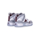 scarpa bassa ragazzo jumpman two trey gs WHITE/WHITE/CHERRYWOOD RED/LT STEEL GREY