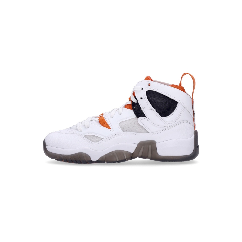 scarpa alta ragazzo jumpman two trey gs WHITE/BLACK/STARFISH