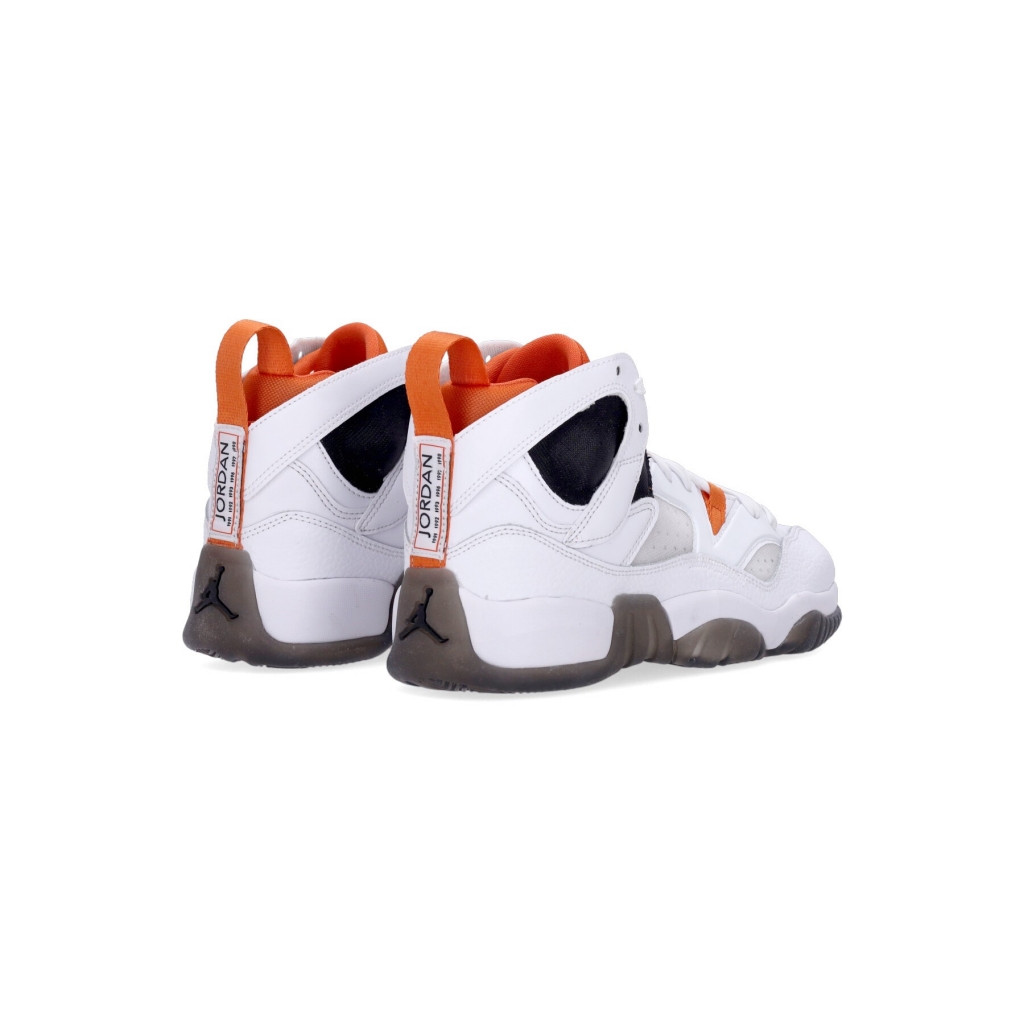 scarpa alta ragazzo jumpman two trey gs WHITE/BLACK/STARFISH