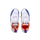 scarpa alta ragazzo jumpman two trey gs WHITE/HYPER ROYAL/SAFETY ORANGE/WHITE