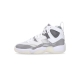 scarpa alta donna wmns jumpman two trey MEDIUM GREY/WHITE/SUMMIT WHITE