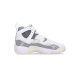 scarpa alta donna wmns jumpman two trey MEDIUM GREY/WHITE/SUMMIT WHITE