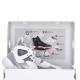 scarpa alta donna wmns jumpman two trey MEDIUM GREY/WHITE/SUMMIT WHITE