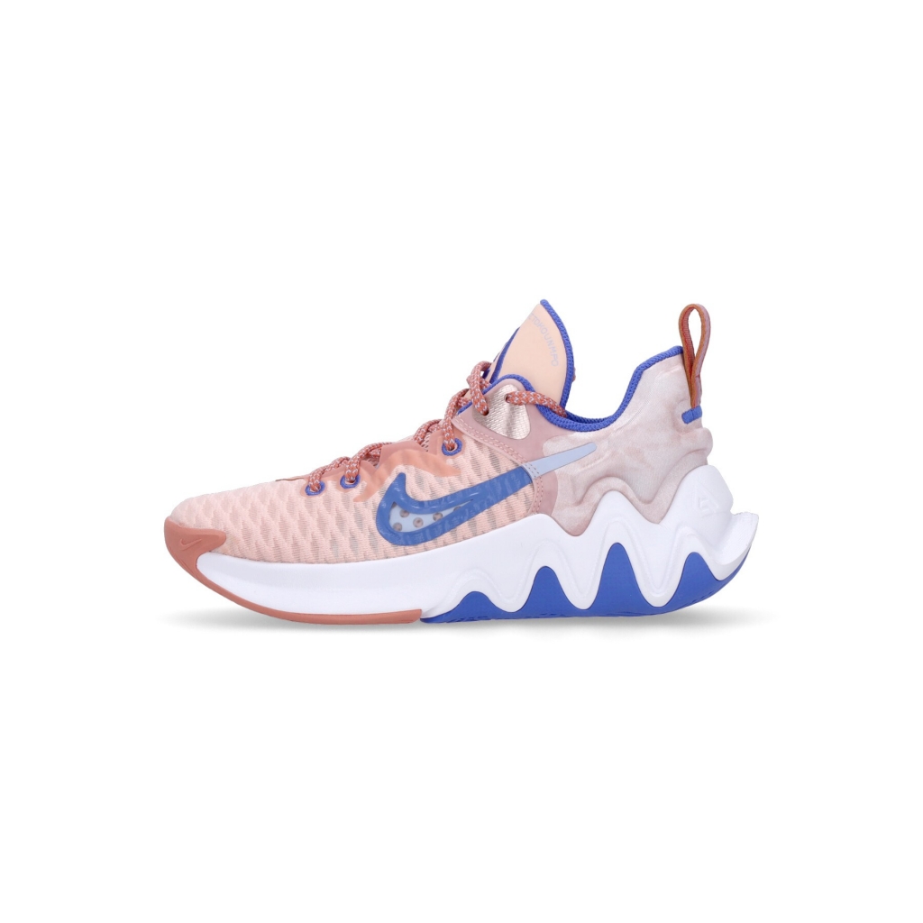 scarpa basket uomo giannis immortality ARCTIC ORANGE/MEDIUM BLUE/LIGHT MARINE