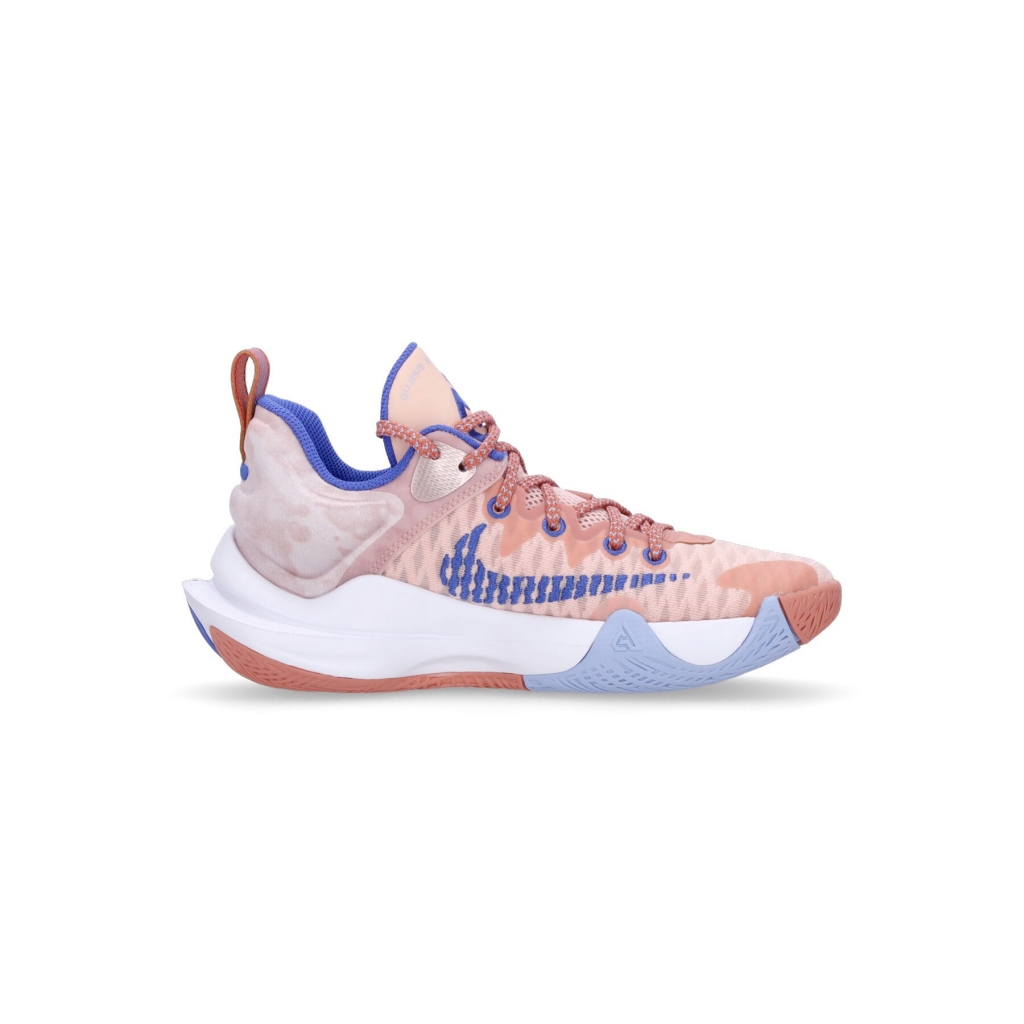 scarpa basket uomo giannis immortality ARCTIC ORANGE/MEDIUM BLUE/LIGHT MARINE