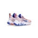 scarpa basket uomo giannis immortality ARCTIC ORANGE/MEDIUM BLUE/LIGHT MARINE