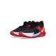 scarpa basket uomo lebron witness vii BLACK/WHITE/UNIVERSITY RED