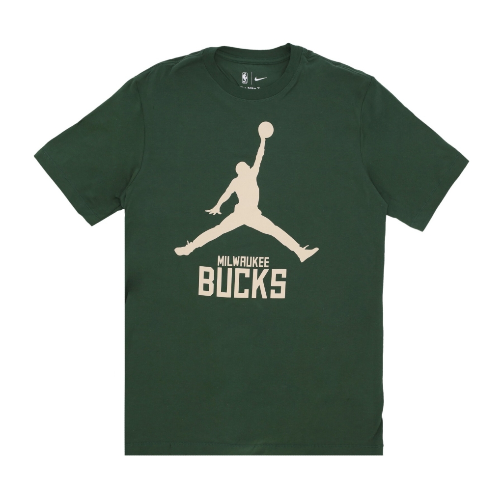 maglietta uomo nba essential tee milbuc FIR