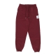 pantalone tuta uomo essential statement warm up pant CHERRYWOOD RED