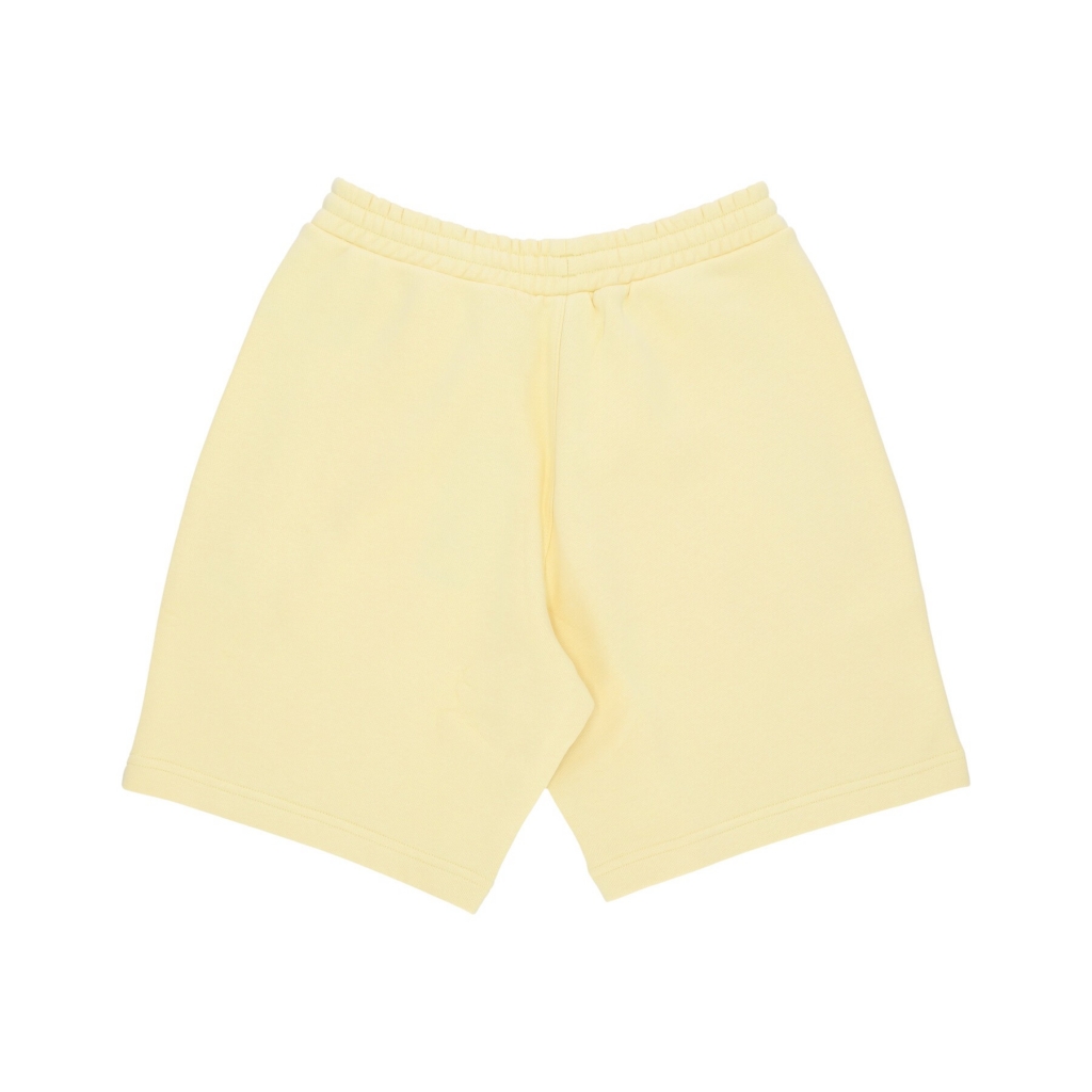 pantalone corto tuta uomo essential short ALMOST YELLOW