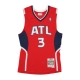 canotta basket uomo nba authentic jersey no 3 lou williams 2013 atlhaw ORIGINAL TEAM COLORS