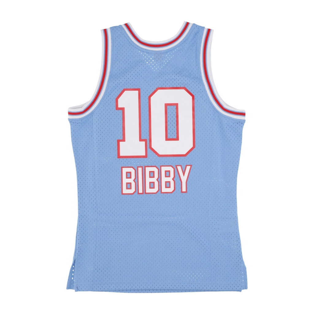 canotta basket uomo nba hwc jersey 2004 no 10 mike bibby sackin ORIGINAL TEAM COLORS