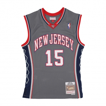 canotta basket uomo nba alternate jersey 2004 no 15 vince carter nejnet ORIGINAL TEAM COLORS