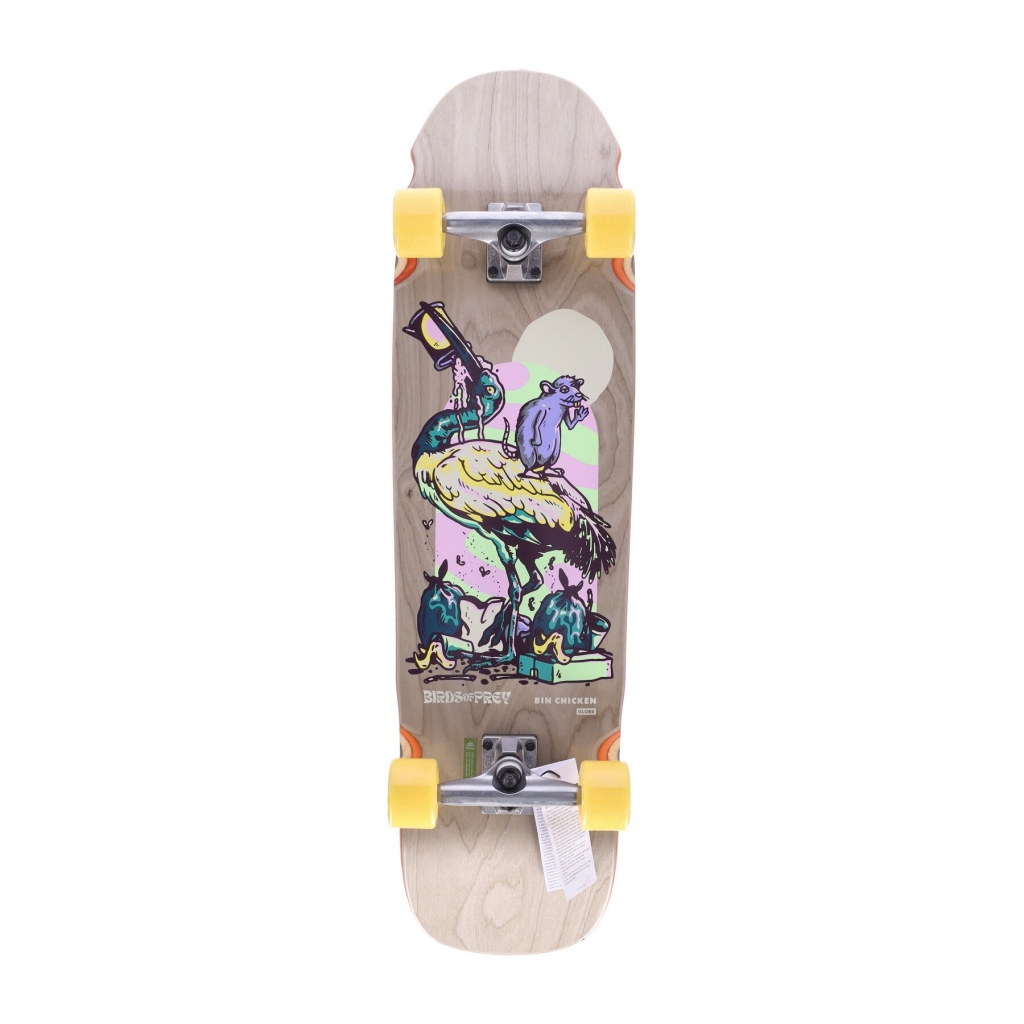 skateboard assemblati uomo jumpbuck MULTI/YELLOW