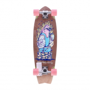 skateboard assemblati uomo sun city MULTI/PINK