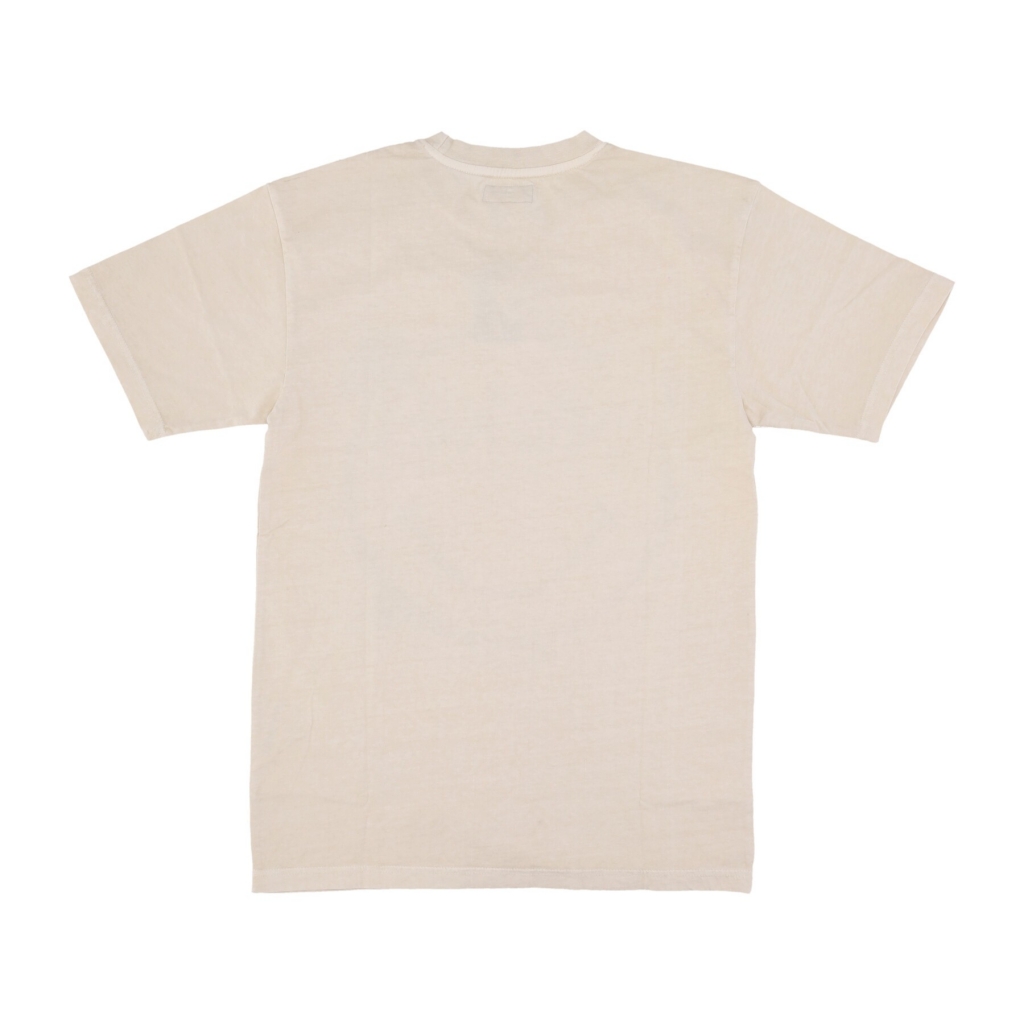 maglietta uomo smiley arts  sciences tee SAND