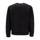 felpa girocollo uomo always we crewneck VINTAGE BLACK