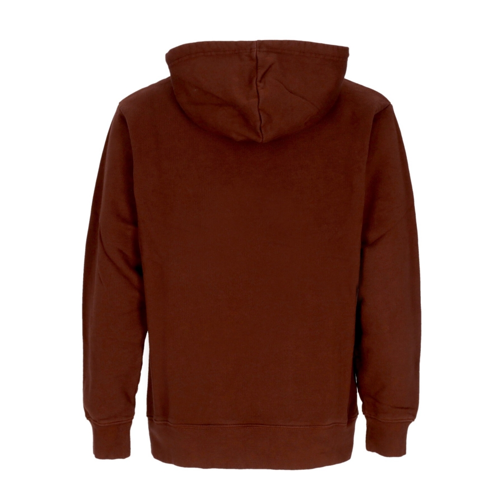 felpa cappuccio uomo arc hoodie ACORN