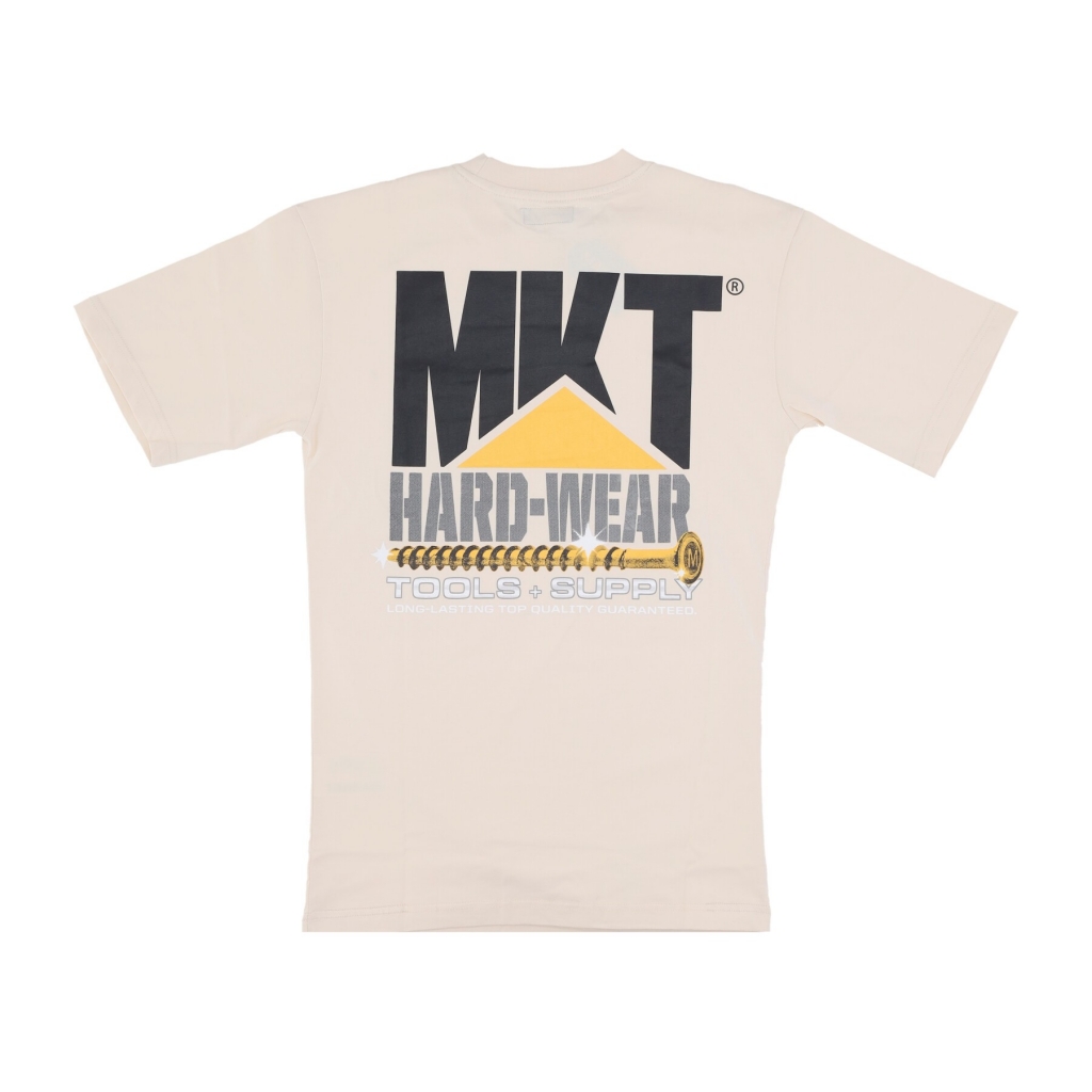 maglietta uomo hardware pocket tee SAND