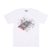 maglietta uomo tools of the trade tee WHITE