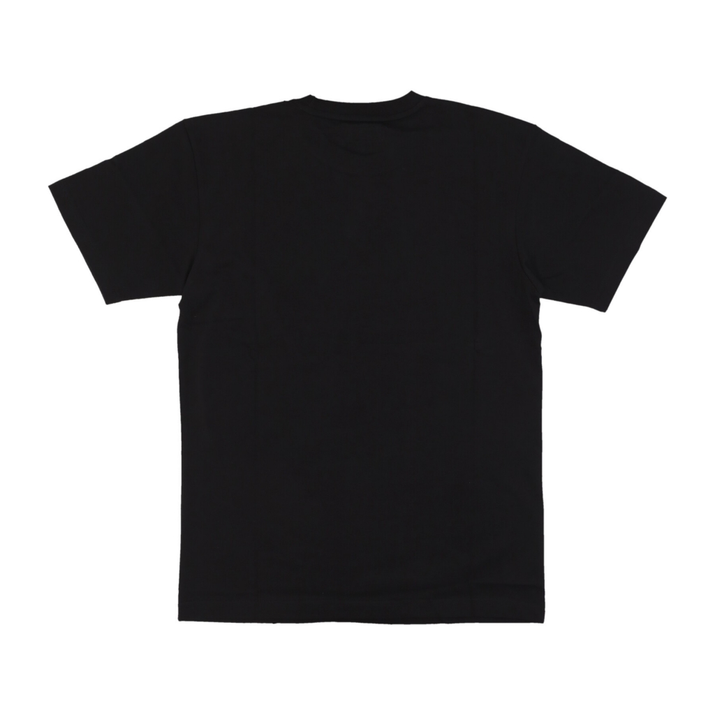 maglietta uomo group tee BLACK