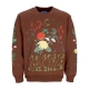 felpa girocollo uomo life cycle crewneck ACORN