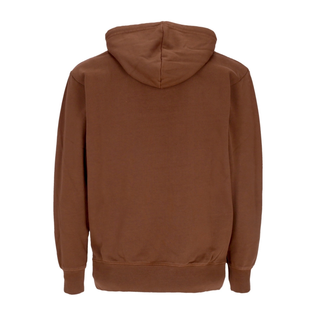 felpa leggera cappuccio uomo smiley hater hoodie ACORN