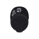 cappellino visiera piatta uomo nfl repreve 950 lasrai BLACK/BLACK