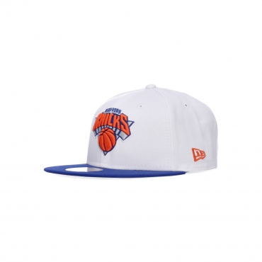 cappellino visiera piatta uomo nba white crown team 950 neykni WHITE/ORIGINAL TEAM COLORS