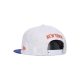 cappellino visiera piatta uomo nba white crown team 950 neykni WHITE/ORIGINAL TEAM COLORS