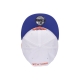 cappellino visiera piatta uomo nba white crown team 950 neykni WHITE/ORIGINAL TEAM COLORS