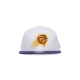 cappellino visiera piatta uomo nba white crown team 950 phosun WHITE/ORIGINAL TEAM COLORS