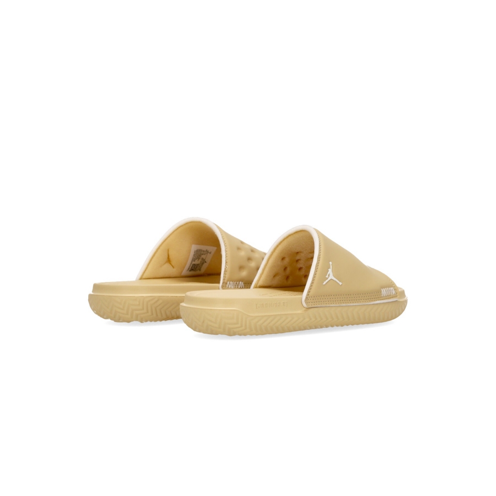 ciabatte uomo jordan play slide SESAME/SAIL