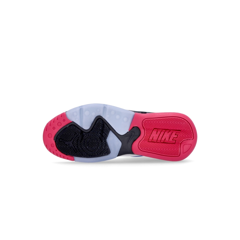 scarpa bassa uomo jordan point lane WHITE/RUSH PINK/MEDIUM BLUE/BLACK