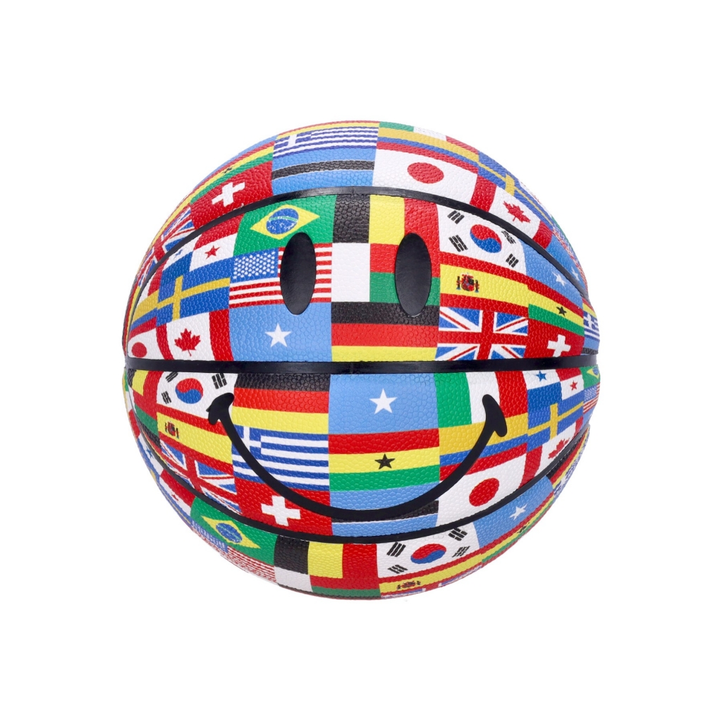 pallone uomo worldwide basketball MULTI