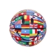 pallone uomo worldwide basketball MULTI