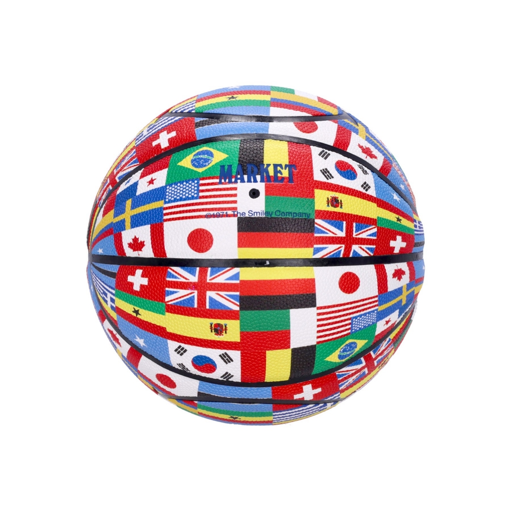 pallone uomo worldwide basketball MULTI