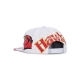 cappellino visiera piatta uomo nba in your face deadstock hwc atlhaw WHITE