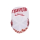 cappellino visiera piatta uomo nba in your face deadstock hwc atlhaw WHITE