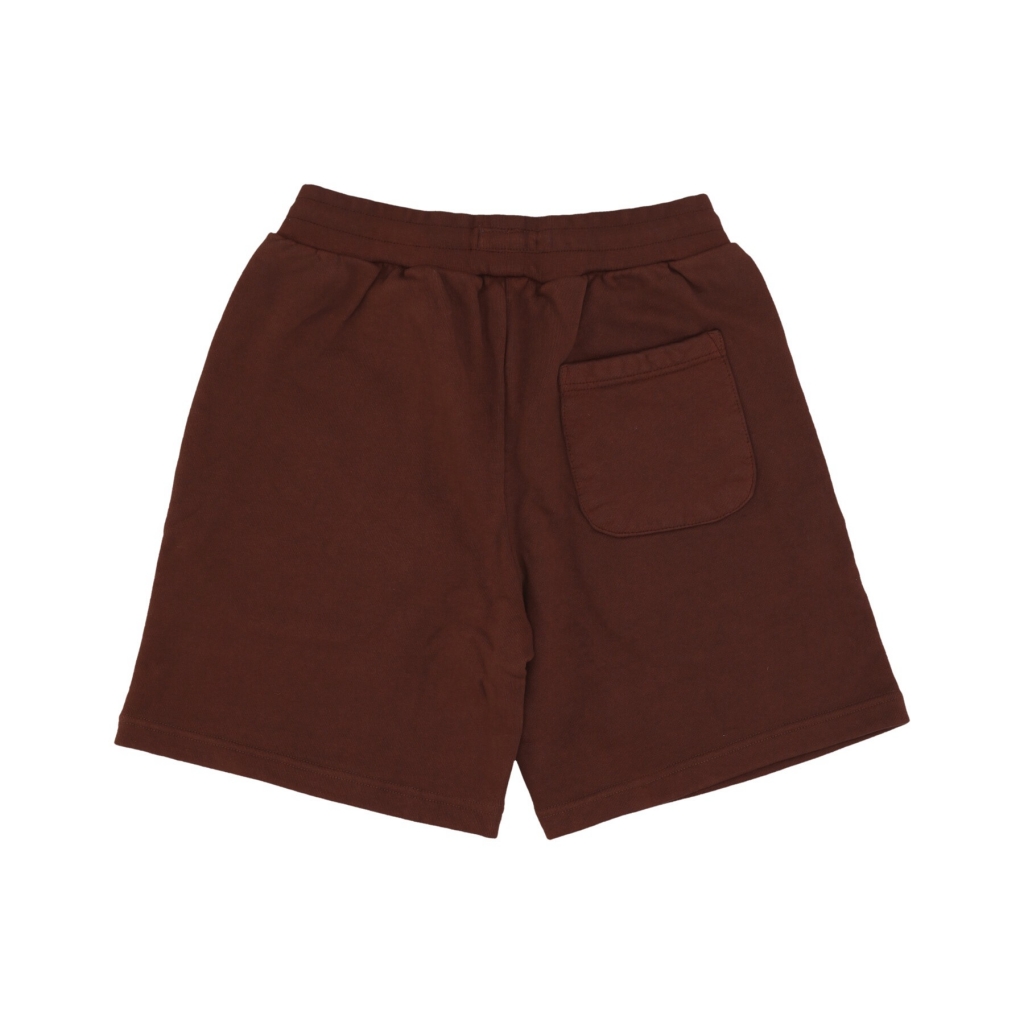 pantalone corto tuta felpato uomo arc sweatshorts ACORN