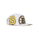 cappellino visiera piatta uomo nhl in your face deadstock bosbru WHITE