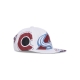 cappellino visiera piatta uomo nhl in your face deadstock colava WHITE