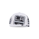 cappellino visiera piatta uomo nhl in your face deadstock loskin WHITE