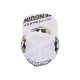 cappellino visiera piatta uomo nhl in your face deadstock pitpen WHITE