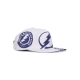 cappellino visiera piatta uomo nhl in your face deadstock tamlig WHITE