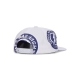 cappellino visiera piatta uomo nhl in your face deadstock tamlig WHITE