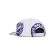 cappellino visiera piatta uomo nhl in your face deadstock tamlig WHITE