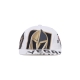 cappellino visiera piatta uomo nhl in your face deadstock vegkni WHITE